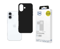 3mk Matt Case Pro do iPhone 16 - 1336036 - zdjęcie 1